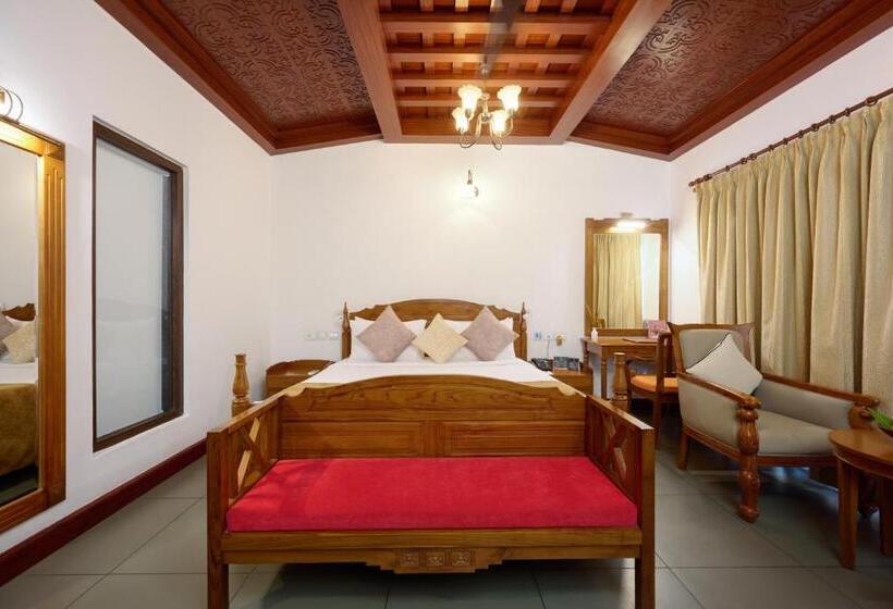 Стандартный Номер Кровать Кинг, Gokulam Grand Resort & Spa Kumarakom