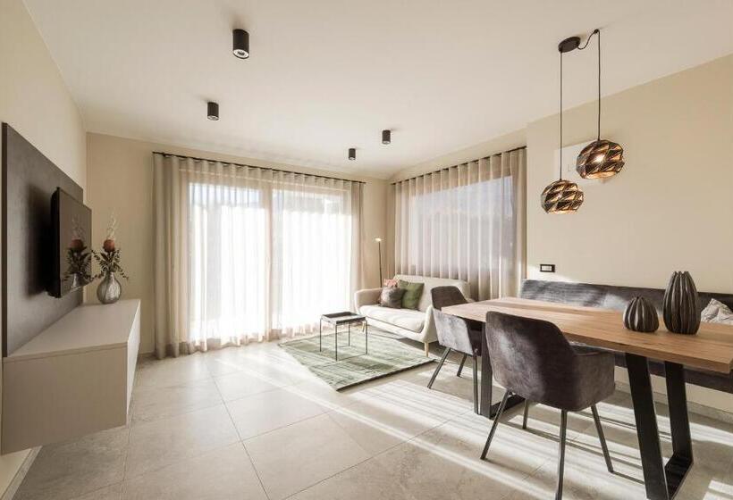 جناح مطلّ علي الحديقة, Boutique Hotel Wiesenhof   Adults Only