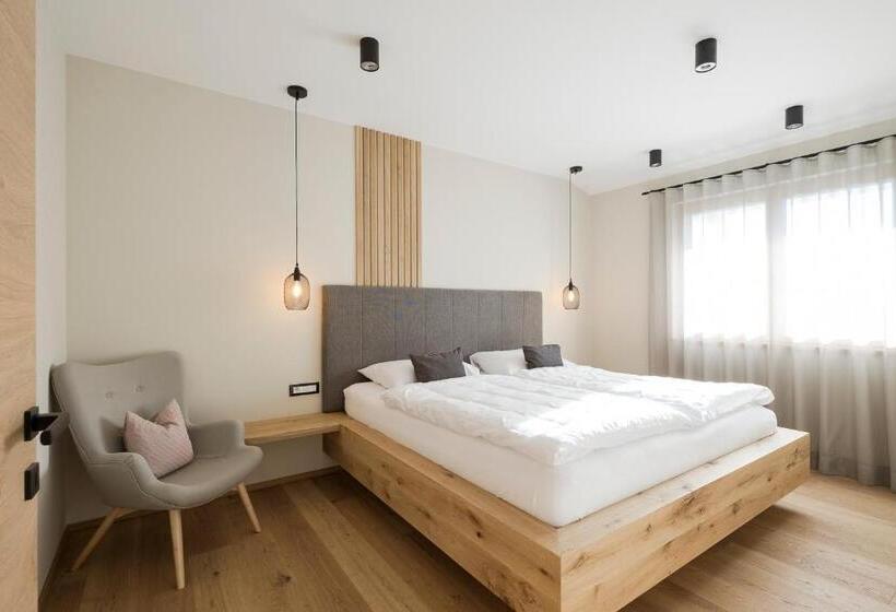 جناح مطلّ علي الحديقة, Boutique Hotel Wiesenhof   Adults Only