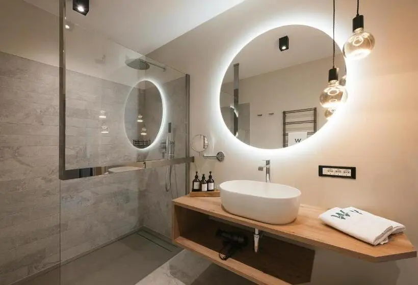 ガーデンビュースイート, Boutique Hotel Wiesenhof Adults Only