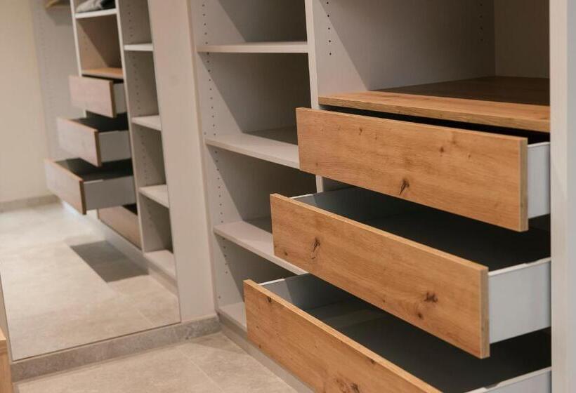 스탠다드 스튜디오 정원 전망, Boutique Hotel Wiesenhof   Adults Only