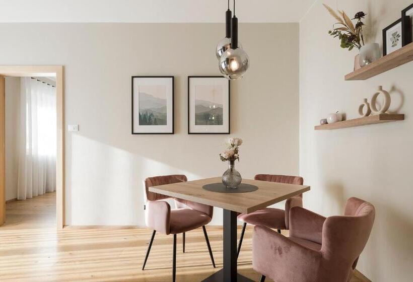 가든 전망 주니어 스위트, Boutique Hotel Wiesenhof   Adults Only