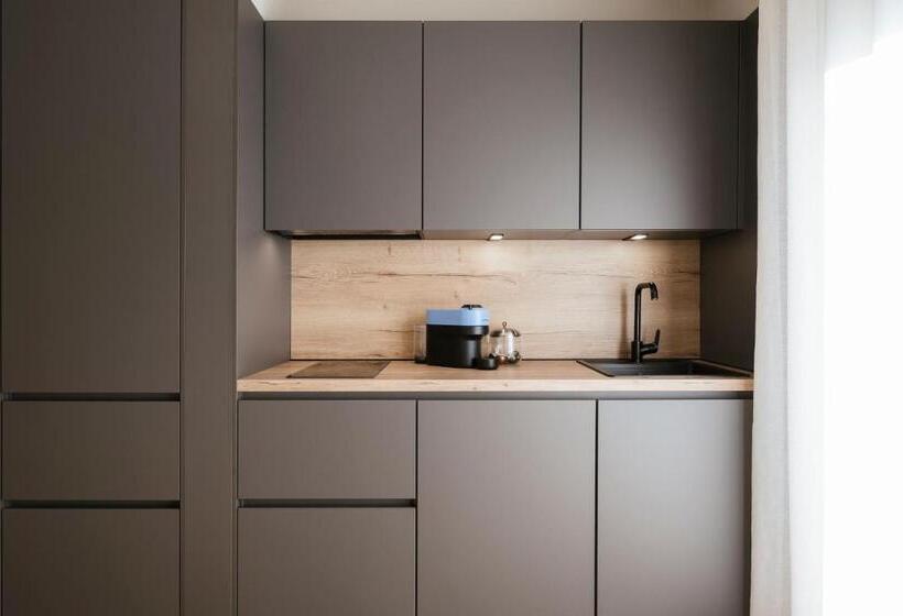 가든 전망 주니어 스위트, Boutique Hotel Wiesenhof   Adults Only