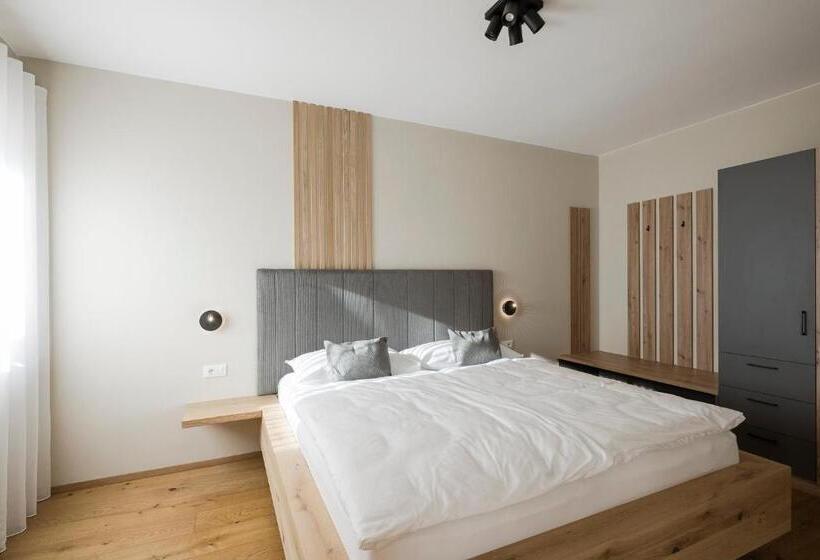 가든 전망 주니어 스위트, Boutique Hotel Wiesenhof   Adults Only