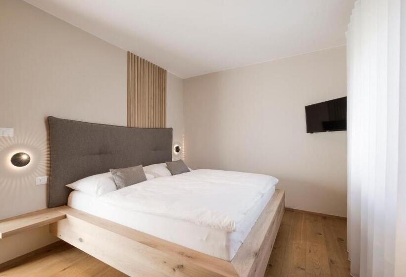 가든 전망 주니어 스위트, Boutique Hotel Wiesenhof   Adults Only