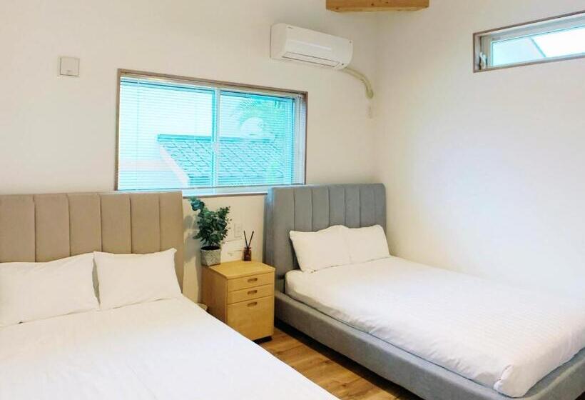 ３ベッドルームハウス, Ocean　aroha　resort　海恋