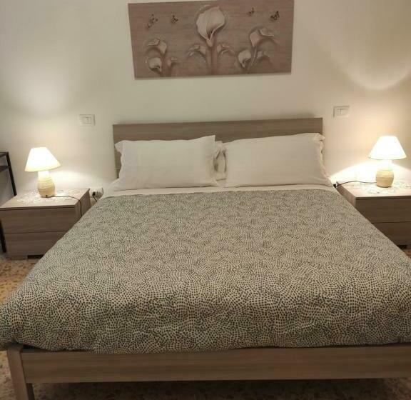 غرفة إقتصادية, B&b 24 Maggio