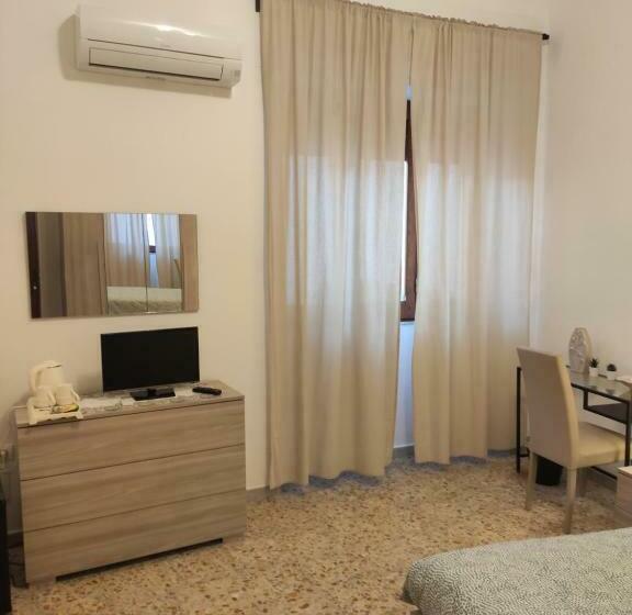 غرفة إقتصادية, B&b 24 Maggio