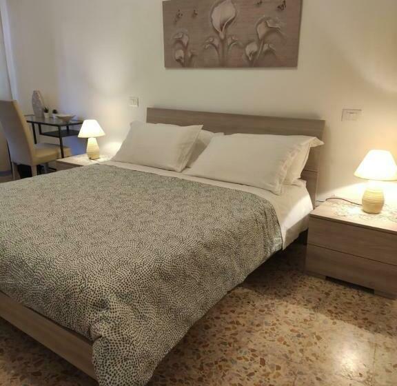 エコノミールーム, B&b 24 Maggio