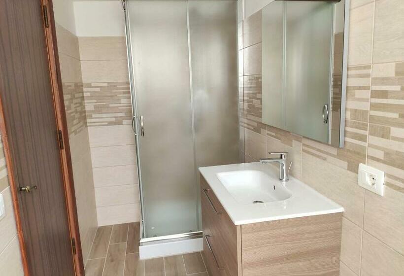 エコノミールーム, B&b 24 Maggio