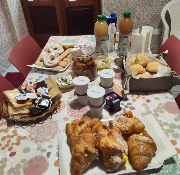 エコノミールーム, B&b 24 Maggio