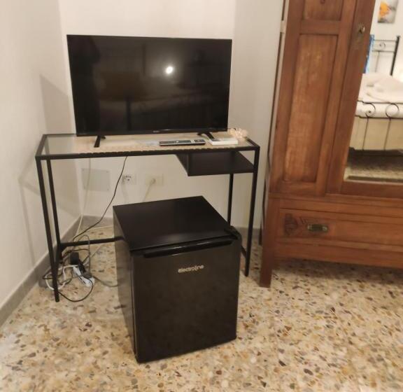 エコノミールーム, B&b 24 Maggio