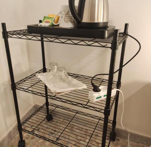 エコノミールーム, B&b 24 Maggio