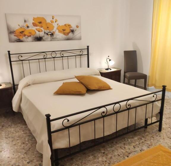 エコノミールーム, B&b 24 Maggio