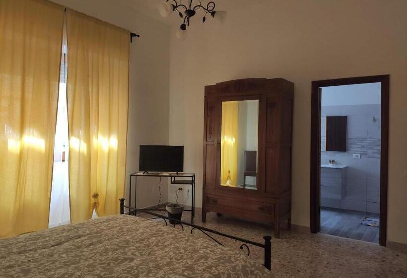 エコノミールーム, B&b 24 Maggio