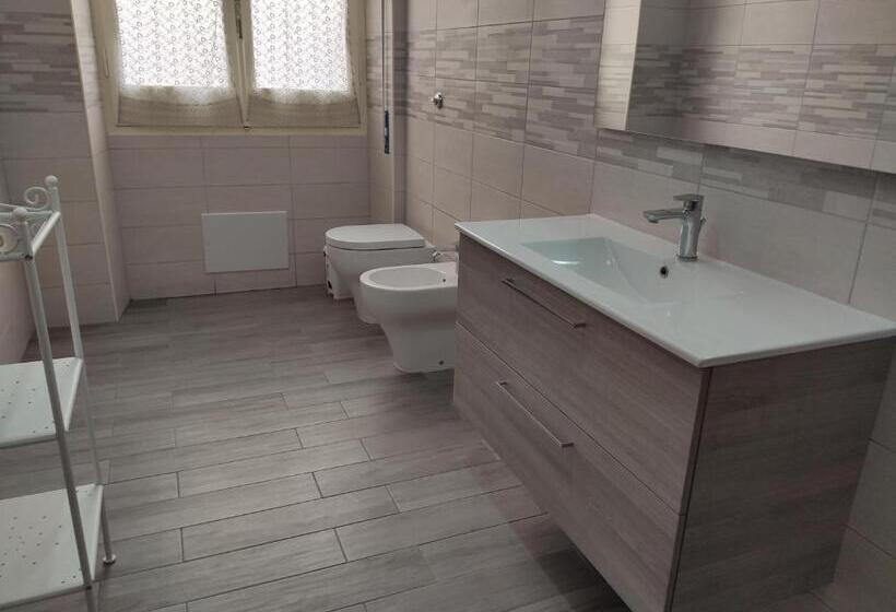 エコノミールーム, B&b 24 Maggio