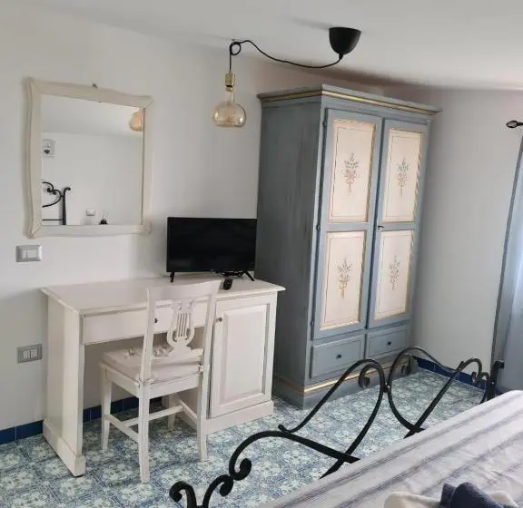 キングサイズベッドのスタンダードルーム, B&b La Marinella