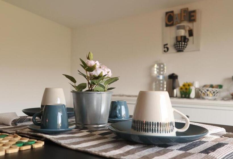 스탠다드 룸 킹사이즈 침대, B&b La Marinella