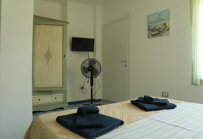 스탠다드 룸 바다 전망, B&b La Marinella