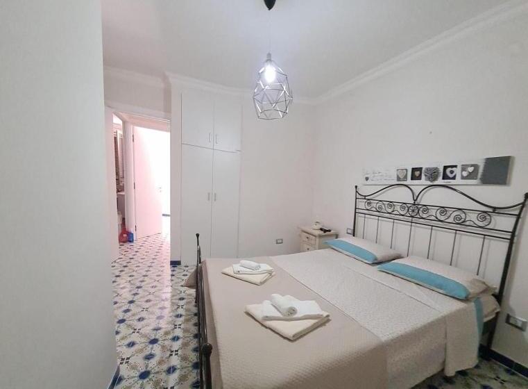 침실 1개 가든 전망 아파트, B&b La Marinella