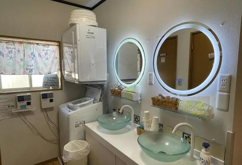 １ベッドルームハウス, Guest House Michishio  Vacation Stay 88182
