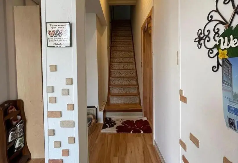 １ベッドルームハウス, Guest House Michishio  Vacation Stay 88182