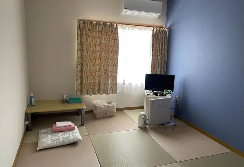 １ベッドルームハウス, Guest House Michishio  Vacation Stay 88182