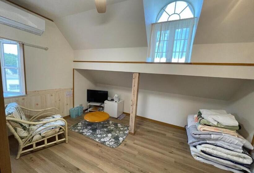 منزل غرفة نوم واحدة, Guest House Michishio  Vacation Stay 88182