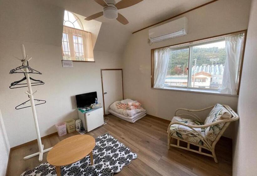 منزل غرفة نوم واحدة, Guest House Michishio  Vacation Stay 88182