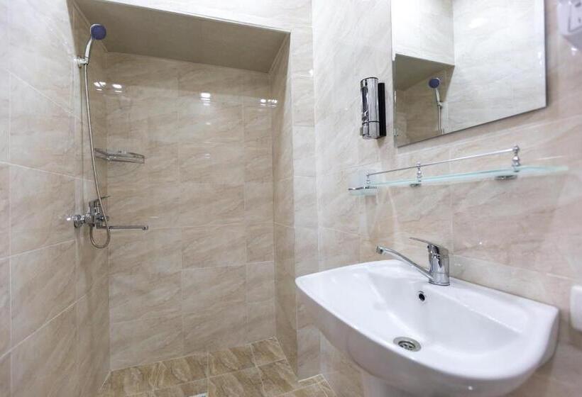 اتاق استاندارد سه نفره, Light