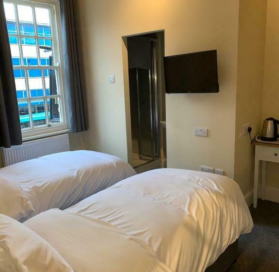 标准间, Royal Oak