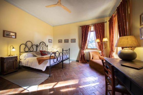 Номер Superior, Villa De  Ricci Rignana Di Sveva Rocco Di Torrepadula