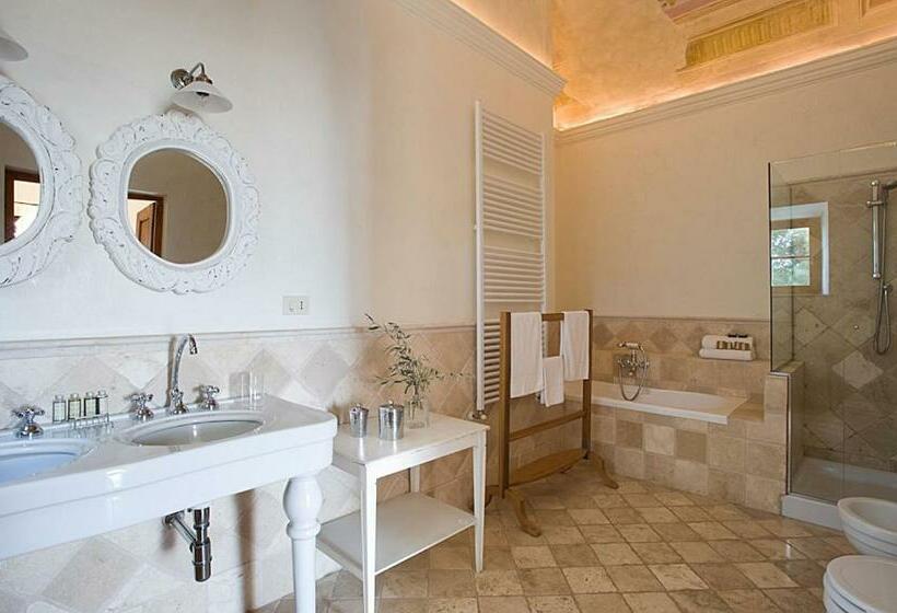 Номер Superior, Villa De  Ricci Rignana Di Sveva Rocco Di Torrepadula