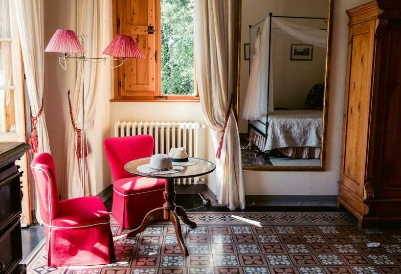 Номер Superior, Villa De  Ricci Rignana Di Sveva Rocco Di Torrepadula