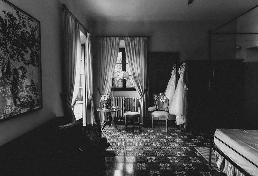 Номер Superior, Villa De  Ricci Rignana Di Sveva Rocco Di Torrepadula