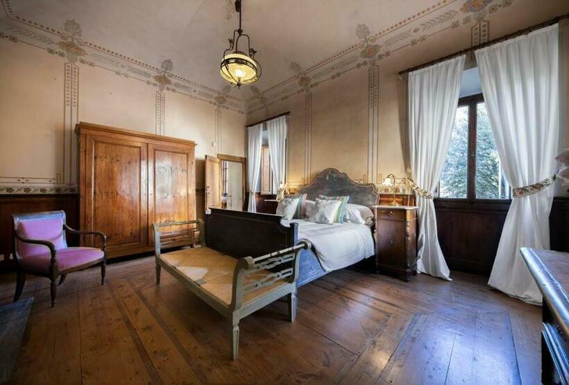 Номер Стандарт, Villa De  Ricci Rignana Di Sveva Rocco Di Torrepadula