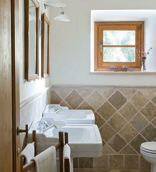 Номер Стандарт, Villa De  Ricci Rignana Di Sveva Rocco Di Torrepadula