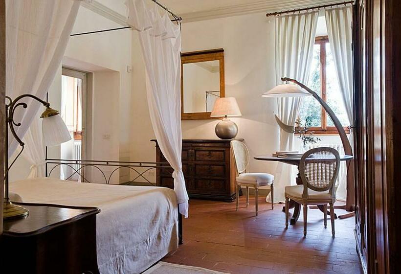 Номер Стандарт, Villa De  Ricci Rignana Di Sveva Rocco Di Torrepadula