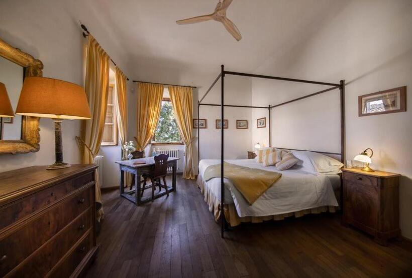 Номер Стандарт, Villa De  Ricci Rignana Di Sveva Rocco Di Torrepadula