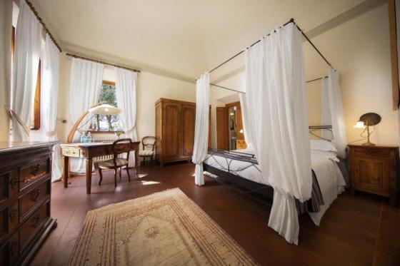 Номер Стандарт, Villa De  Ricci Rignana Di Sveva Rocco Di Torrepadula