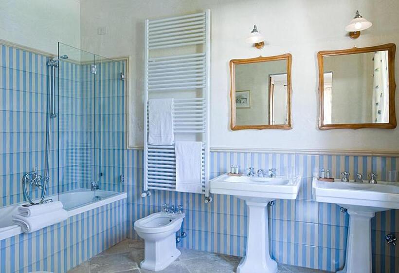 Номер Стандарт, Villa De  Ricci Rignana Di Sveva Rocco Di Torrepadula