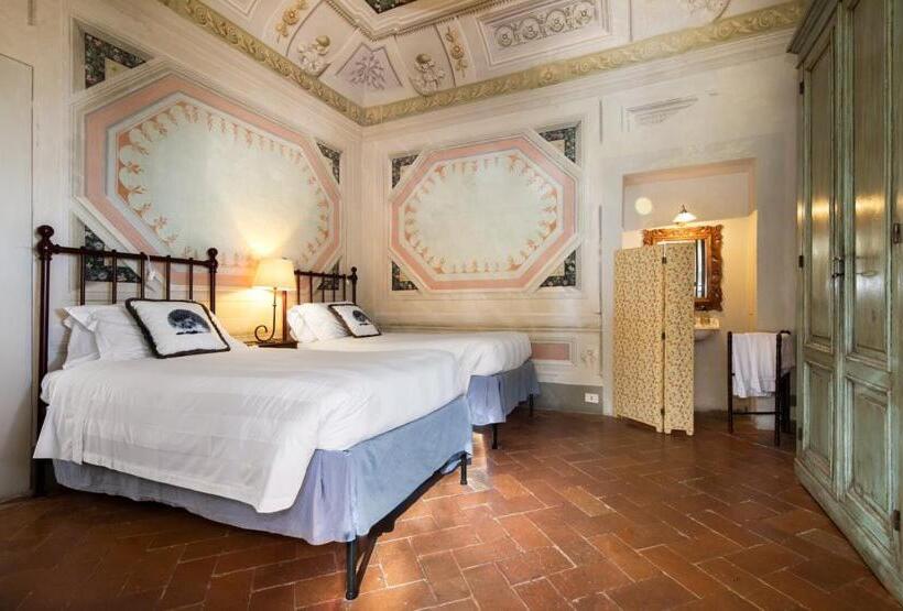 Номер Стандарт, Villa De  Ricci Rignana Di Sveva Rocco Di Torrepadula