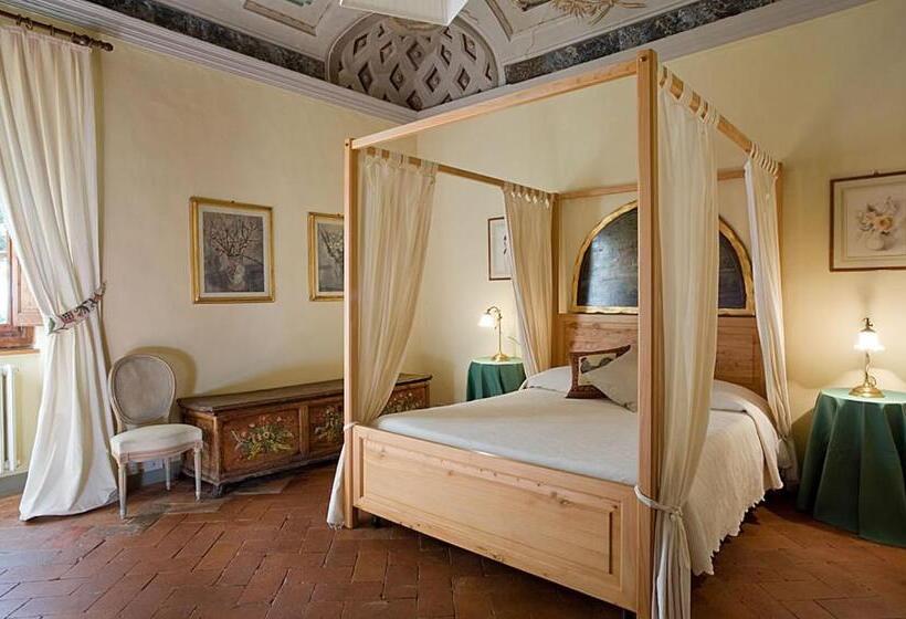 Номер Стандарт, Villa De  Ricci Rignana Di Sveva Rocco Di Torrepadula