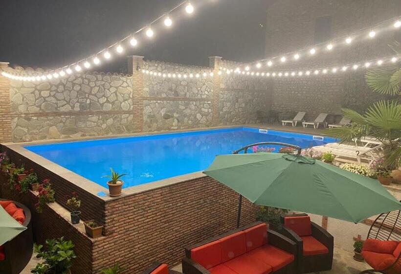 اتاق استاندارد, Boutique Hotel Talaveri In Telavi