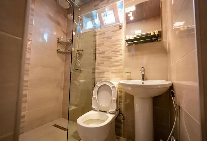 اتاق استاندارد سه نفره, Boutique Hotel Talaveri In Telavi