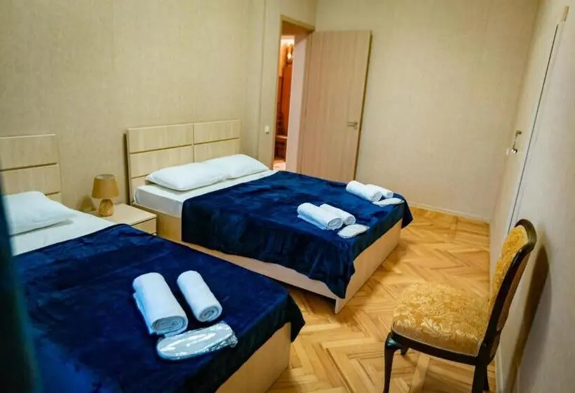 اتاق استاندارد سه نفره, Boutique Hotel Talaveri In Telavi