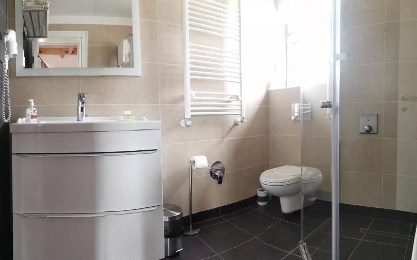 غرفة قياسية سرير كينج, Villa Unique