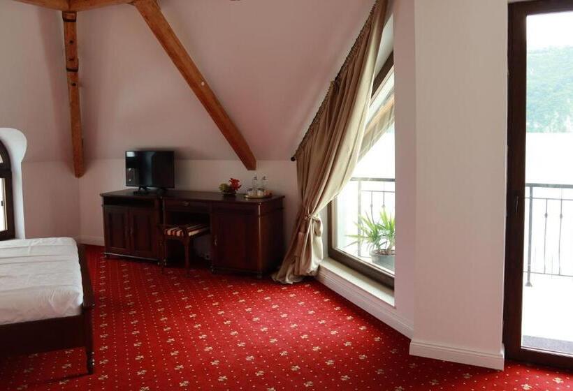 اتاق استاندارد با تخت بزرگ, Villa Unique