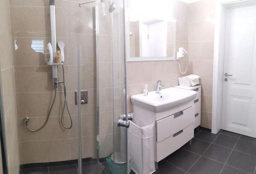 جناح سرير كينج, Villa Unique