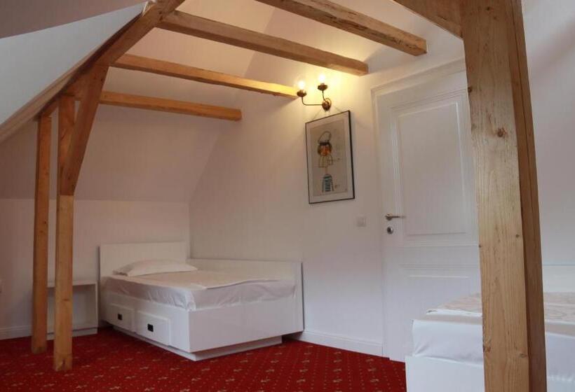 غرفة ديلوكس, Villa Unique